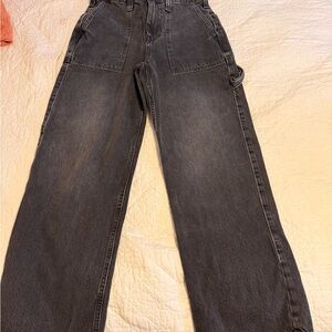 We the Free Black Jeans